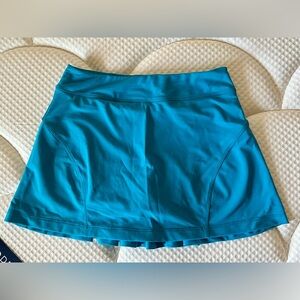 Jerdog Women's Core Back Pleat Skirt